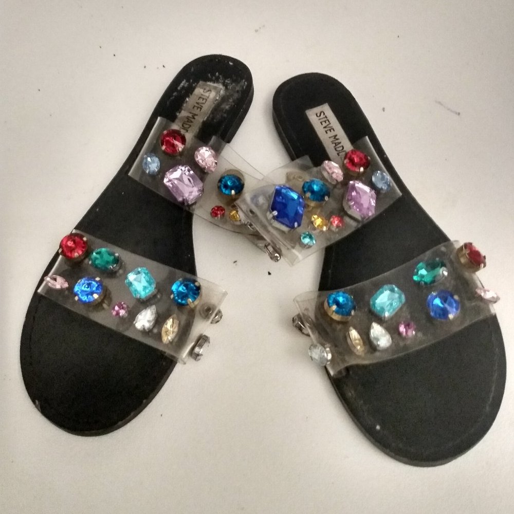 Steve Madden Slippers